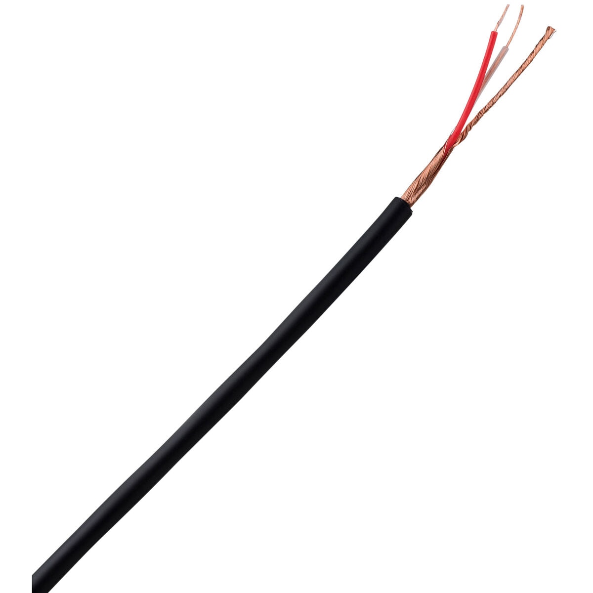 ミミリー Mogami W2552 Superflexible Microphone Signal Cable 1 ft.